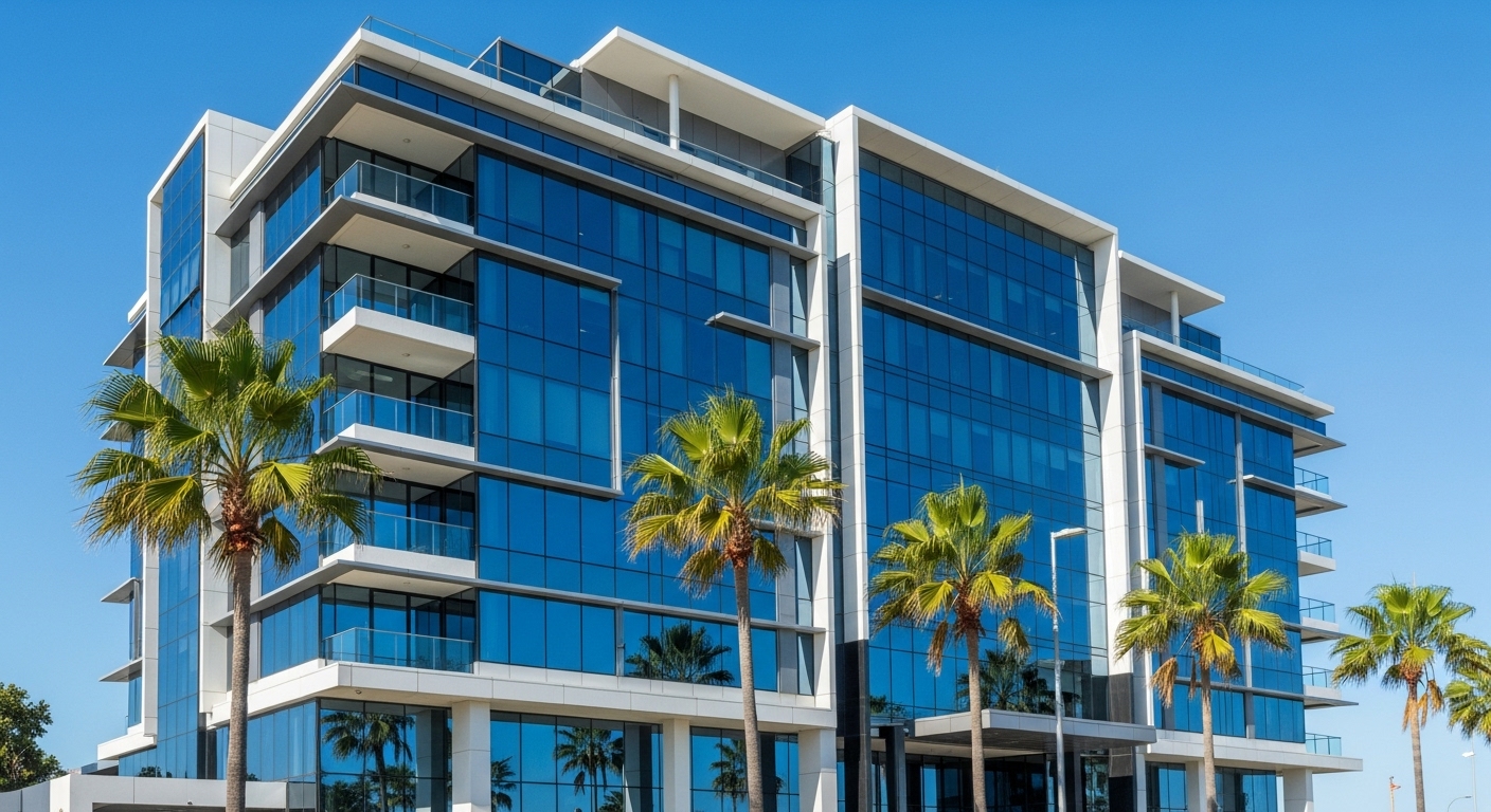 Hospital-grade cleaning in a Christchurch medical facility