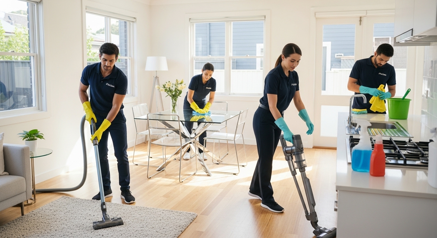 Sparkling retail storefront polish in Auckland